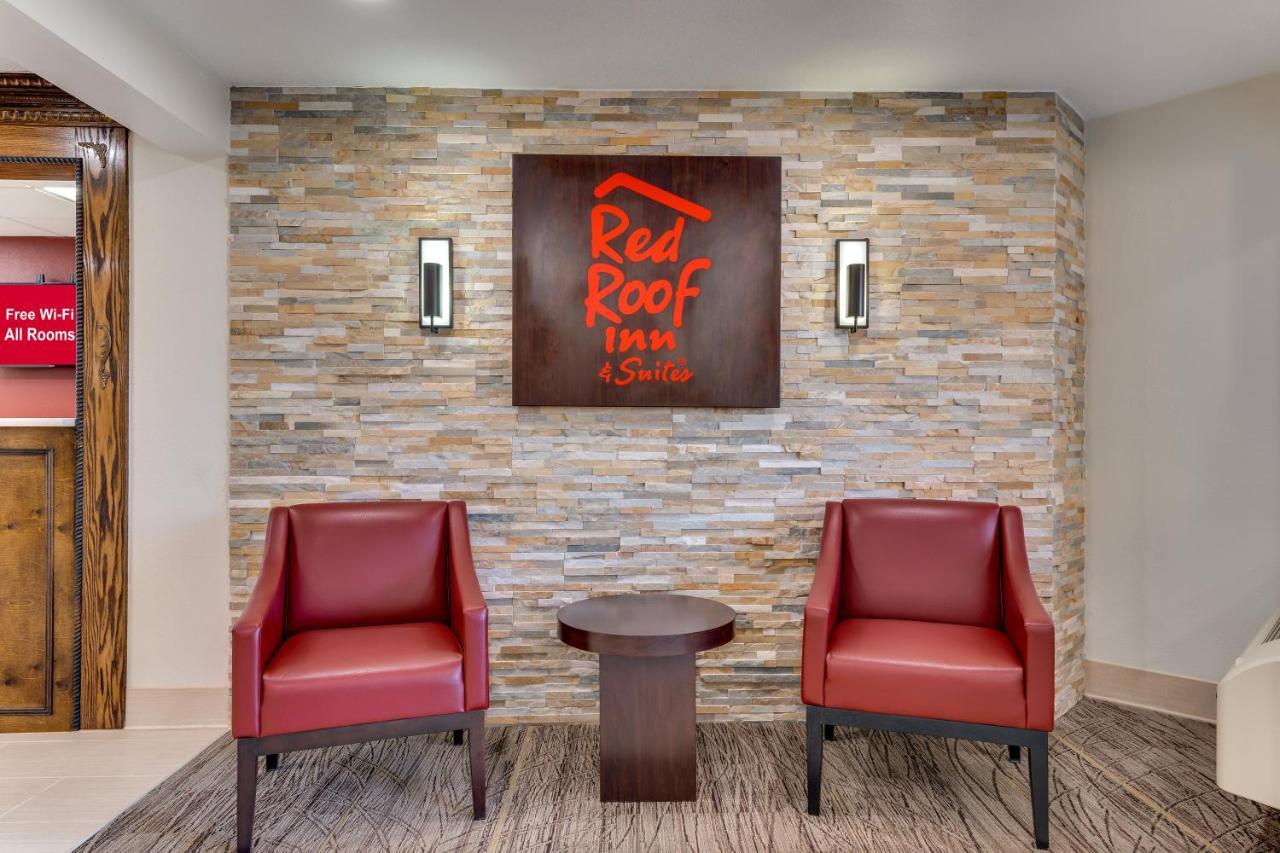 Red Roof Inn & Suites Newport - Middletown, Ri Extérieur photo