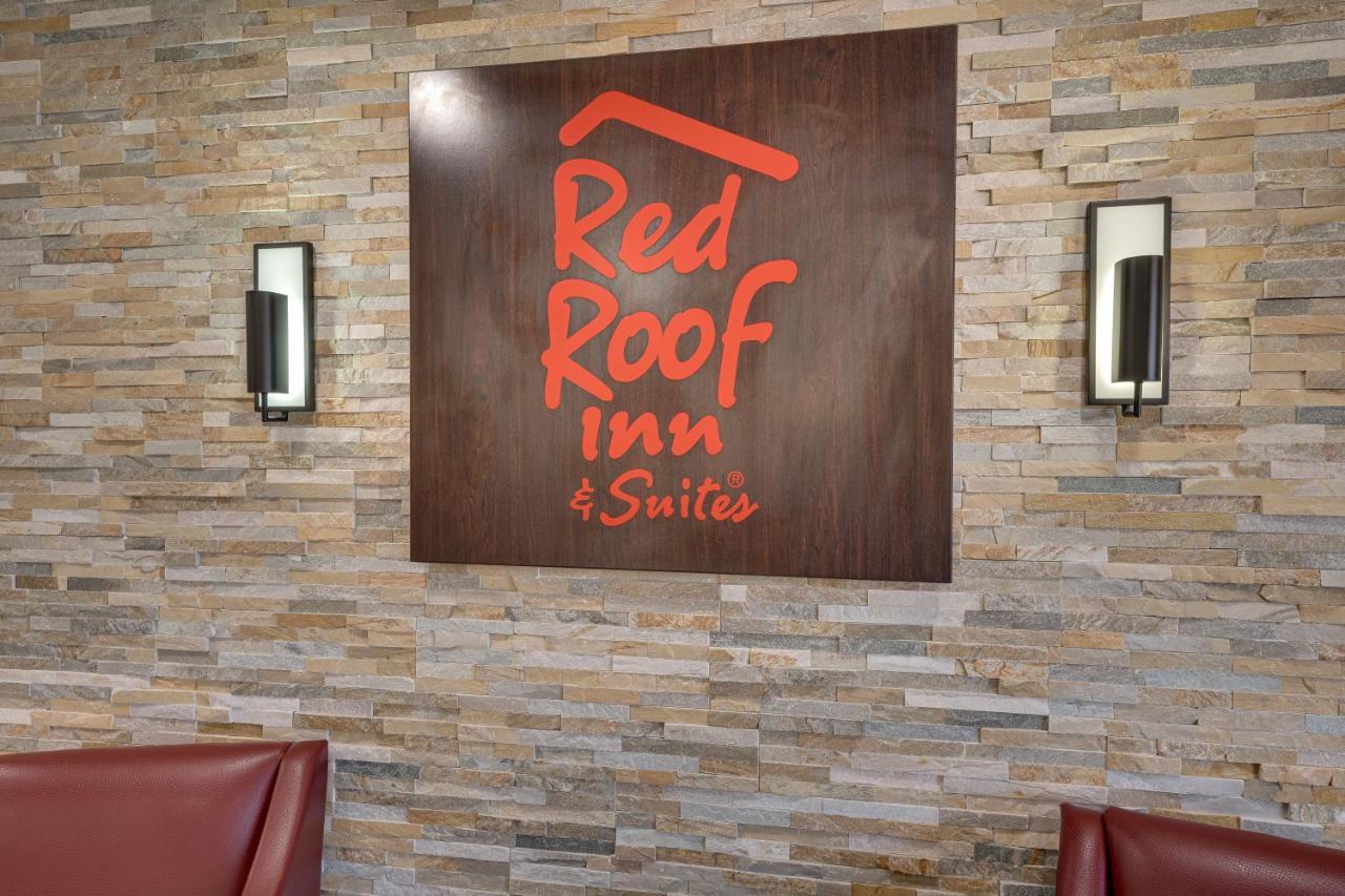 Red Roof Inn & Suites Newport - Middletown, Ri Extérieur photo